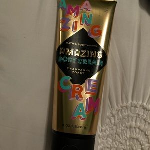 Bath and Body Works Champagne Toast Body Lotion!